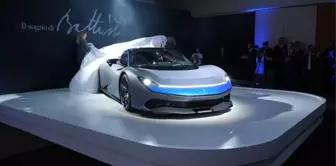 Pininfarina Battista: Dünyanın En Hızlı Arabalarından Biri ve Tamamen Elektrikli