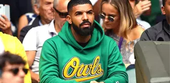 Roma Kulübü, Drake ile Fotoğraf Çektirmeyi Yasakladı!