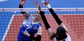 Voleybol: Vestel Venus Sultanlar Ligi Baraj Etabı