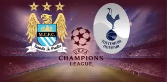 Manchester City - Tottenham Maçı Saat Kaçta, Hangi Kanalda? (Şifresiz İzle)