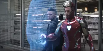 Avengers: Endgame Altyazılı Fragman