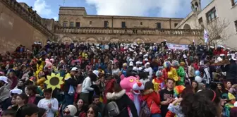 Mardin'de Turizm Haftasına Uçurma Festivali Damga Vurdu