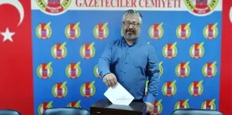 Erzincan Gazeteciler Cemiyeti Başkanlığına Muzaffer Koşan Seçildi