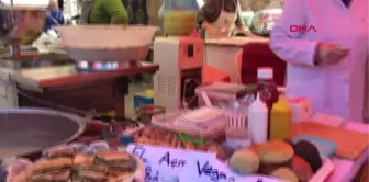 Aydın Didim'de Vegan Festivali Yoğun İlgi