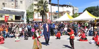 23 Nisan Gaziantep'in Her Köşesinde Coşkuyla Kutlandı