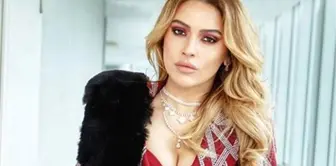 Hadise, 200 Kişi Arasından Yakışıklı Model Petar Rasic'i Seçti