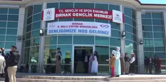 Şırnak'ta '3. Öğrenme Şenliği'