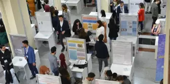 Ar-Ge Proje Pazarı 204 Projenin Sergilenmesiyle Başladı