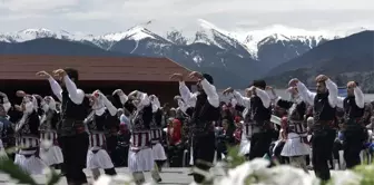 Gümüşhane'de Şölen Havasında Turizm Haftası Kutlaması