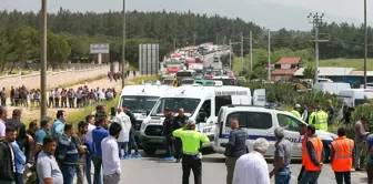 Güncelleme - İzmir'de Trafik Kazası: 7 Ölü, 1 Yaralı