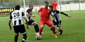 Sivas Belediyespor - Etimesgut Belediyespor: 8-1