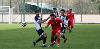 Tff 2. Lig: Sivas Belediyespor: 8 - Etimesgut Belediye: 1