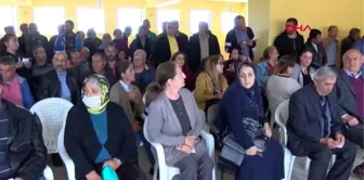 Erzincan Üzümlü'de TOKİ Kura Heyecanı