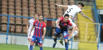 Spor Toto 1. Lig: Kardemir Karabükspor: 0 - Gençlerbirliğispor: 4