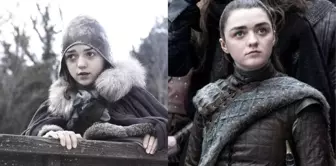 Game Of Thrones Karakterlerinin İlk Sezondan Bugüne Kadar Olan Değişimi