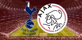 Tottenham - Ajax Maçı Ne Zaman, Saat Kaçta, Hangi Kanalda?