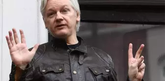 Assange'ın Kefalet İhlaline 50 Hafta Hapis Cezası