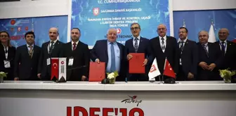 Idef'19 İş Birliği Anlaşmaları