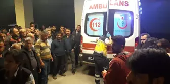 Antalya'ta Trafik Kazası: 2 Yaralı