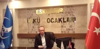 Başkan Yumrukaya'dan Türkçülük Günü Açıklaması