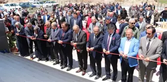 Beyşehir'de Hayırsever Ailenin Yaptırdığı Cami Dualarla İbadete Açıldı