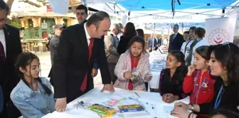 Edirne'de Bilim, Kültür, Sanat, Spor ve Öğrenme Şenliği Başladı