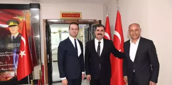 Başkan Asya'nın Malazgirt Ziyareti