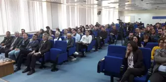 Cü'de 'Tübitak Ardep Proje Destekleri ve İklim Değişikliği' Konferansı