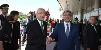 Kulisleri Hareketlendirecek İddia: Kemal Kılıçdaroğlu ve Abdullah Gül Yatta Görüştü