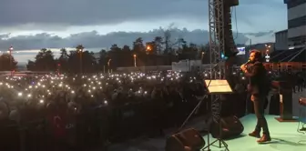 Ülkü Ocaklarından Dev Konser