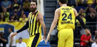 Fenerbahçe Beko'da Joffrey Lauvergne ve Datome, Final Fourda Forma Giyemeyecek