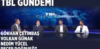 Tbl Gündemi - Gökhan Çetinbaş, Volkan Günak, Nedim Yücel, Recep Doğrusöz - Bursaspor Durmazlar