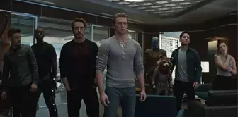 Marvel'in Avengers: Endgame Ekibini Kaçış Evine Kilitlediği Eğlenceli Video