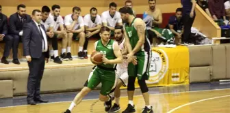 Tbl 1. Lig Play-Off: Karesispor : 73 - Akhisar Belediyespor : 80