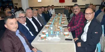 Karamürsel'de Emniyet Personeli Bir Araya Geldi