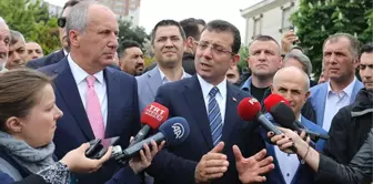 CHP İstanbul Adayı Ekrem İmamoğlu: Anadolu Ajansına Alternatif Haber Merkezi Kurulacak