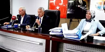 Adana Büyükşehir Belediyesi'nde Borç Tartışması