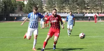 Tff 2. Lig Play-Off Çeyrek Final: Kastamonuspor 1966: 1 - Sarıyer: 1