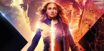 X-Men Serisinin Son Bulacağı Dark Phoenix'in Yeni Bir Fragmanı Yayınlandı