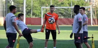 Adanaspor, Osmanlıspor Maçı Hazırlıklarına Başladı