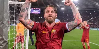 Roma'da 18 Yıllık De Rossi Efsanesi Sona Eriyor