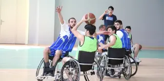 Basketler Empati İçin Atıldı