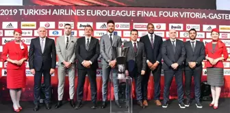 THY Euroleague Final Four Heyecanı Başlıyor