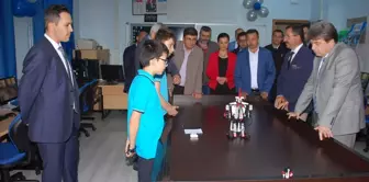 Malkara Osb'den Öğrencilere Bilgisayar Sınıfı