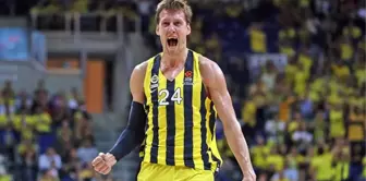 THY Avrupa Liginde Sezonun En Değerli Oyuncusu Jan Vesely