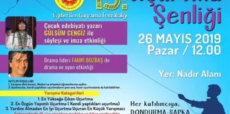 Uçurtma Şenliğinin 15'inci 26 Mayıs Pazar Günü Yapılacak