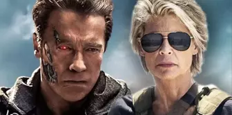 Terminator: Dark Fate'ten İlk Tanıtım Videosu Geldi