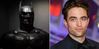 Yeni Batman, Eski Vampir Robert Pattinson Oldu