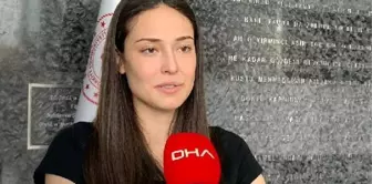 İrem Yaman: Tarihe Geçtim