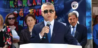 Kırklareli'nde 'Öğrenme Şenliği'